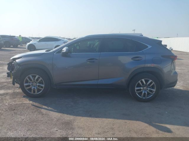 JTJBARBZ6G2081877 Lexus NX 200T