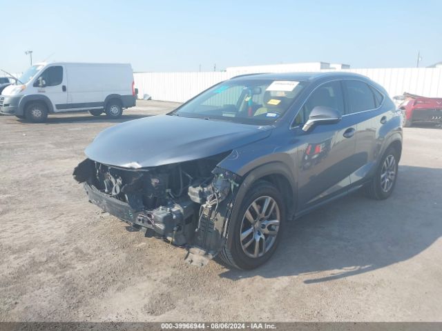 JTJBARBZ6G2081877 Lexus NX 200T