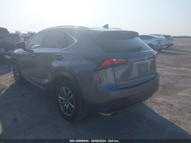 JTJBARBZ6G2081877 Lexus NX 200T