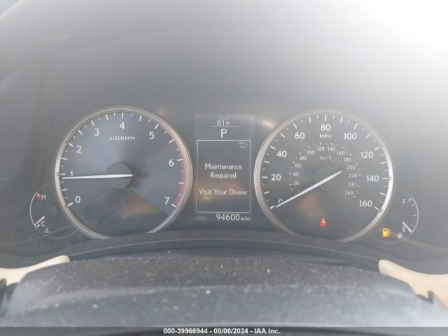 JTJBARBZ6G2081877 Lexus NX 200T