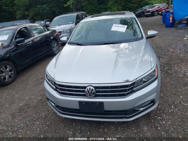 1VWBA7A30JC024920 Volkswagen Passat 2.0t Se