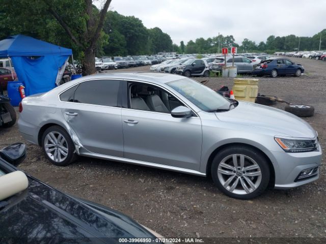1VWBA7A30JC024920 Volkswagen Passat 2.0t Se