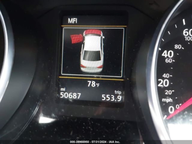1VWBA7A30JC024920 Volkswagen Passat 2.0t Se