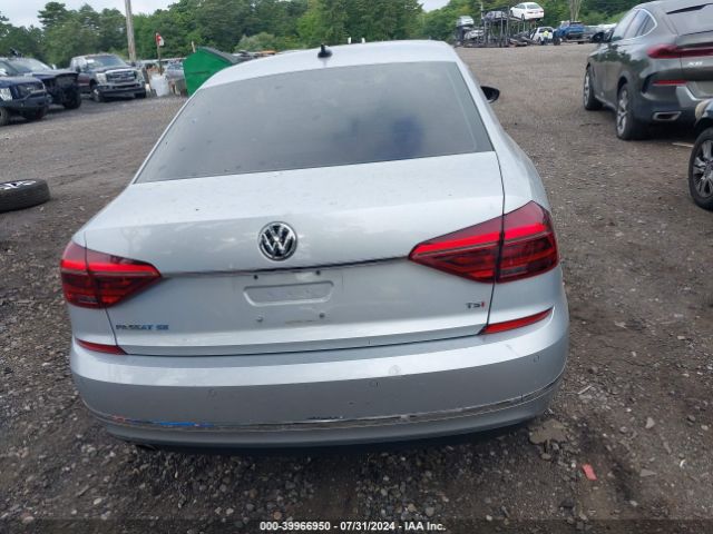 1VWBA7A30JC024920 Volkswagen Passat 2.0t Se