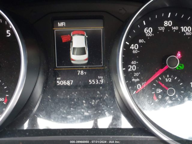 1VWBA7A30JC024920 Volkswagen Passat 2.0t Se