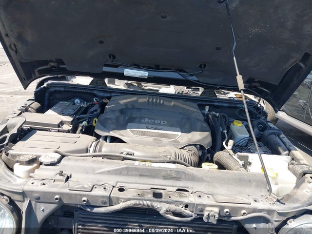 1C4AJWBG9GL208787 Jeep Wrangler Sahara