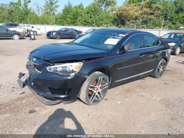 KNALN4D72E5166900 KIA Cadenza Premium