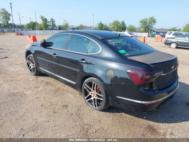 KNALN4D72E5166900 KIA Cadenza Premium