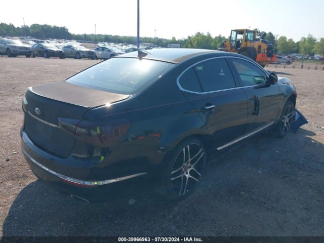 KNALN4D72E5166900 KIA Cadenza Premium
