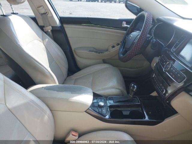 KNALN4D72E5166900 KIA Cadenza Premium