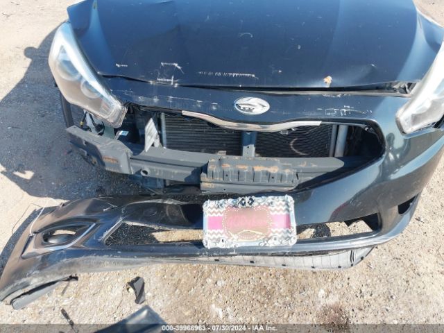 KNALN4D72E5166900 KIA Cadenza Premium
