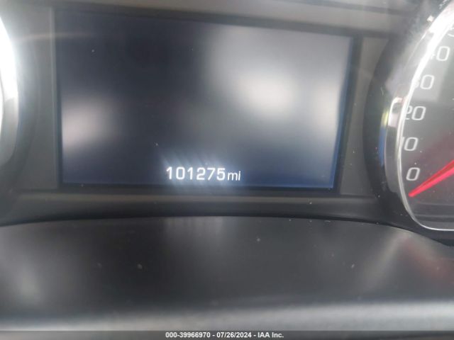 3GCPCREC1JG352661 Chevrolet Silverado 1500 Lt