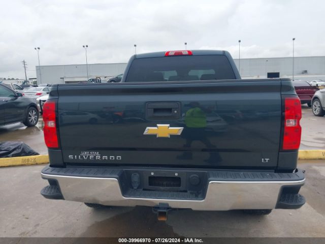 3GCPCREC1JG352661 Chevrolet Silverado 1500 Lt