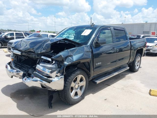 3GCPCREC1JG352661 Chevrolet Silverado 1500 Lt