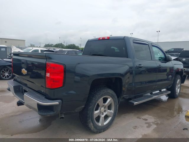 3GCPCREC1JG352661 Chevrolet Silverado 1500 Lt