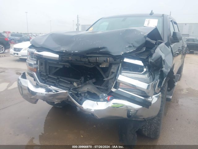 3GCPCREC1JG352661 Chevrolet Silverado 1500 Lt