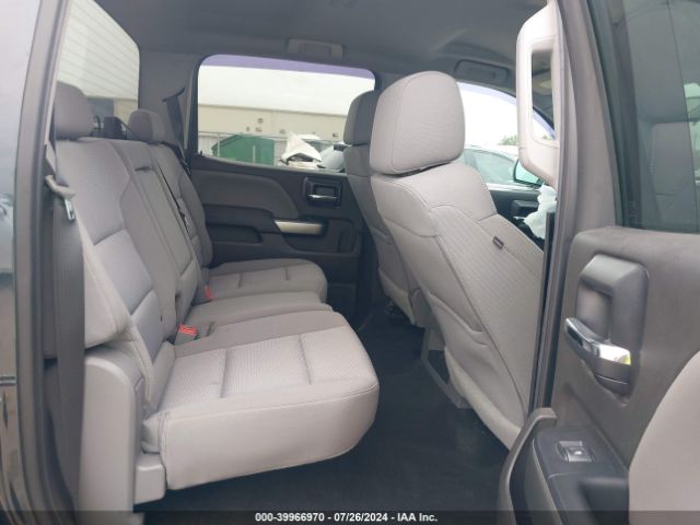 3GCPCREC1JG352661 Chevrolet Silverado 1500 Lt