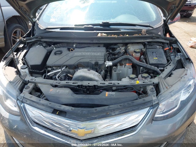 Chevrolet Volt Premier 2016 1G1RD6S57GU129369 Image 10