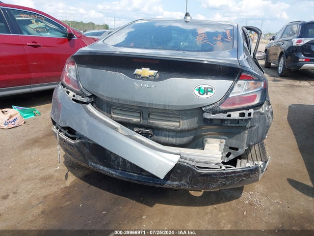 Chevrolet Volt Premier 2016 1G1RD6S57GU129369 Image 11