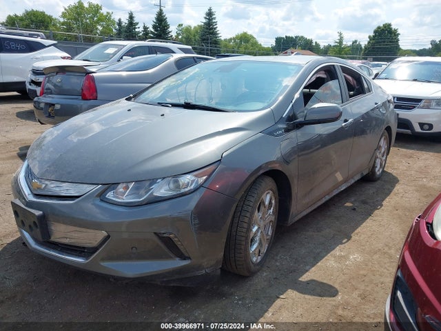 Chevrolet Volt Premier 2016 1G1RD6S57GU129369 Image 2