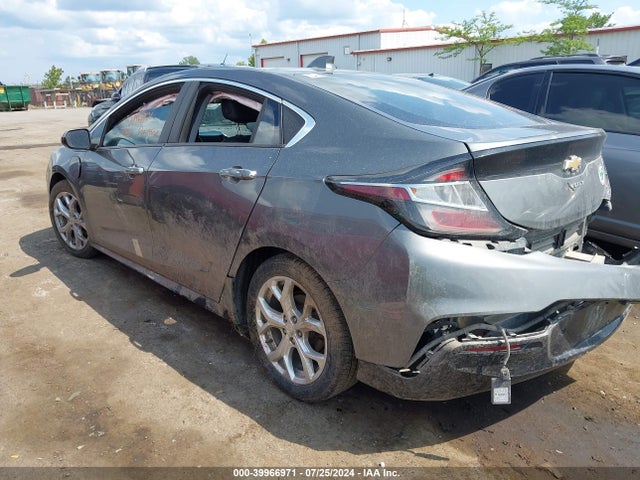 Chevrolet Volt Premier 2016 1G1RD6S57GU129369 Image 3