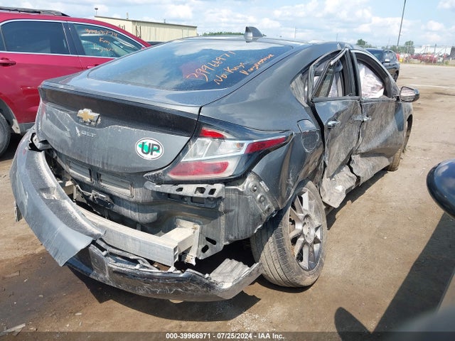 Chevrolet Volt Premier 2016 1G1RD6S57GU129369 Image 4