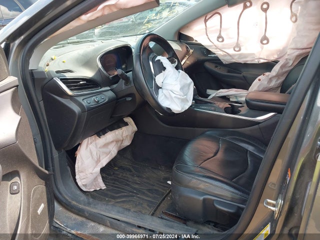Chevrolet Volt Premier 2016 1G1RD6S57GU129369 Image 5