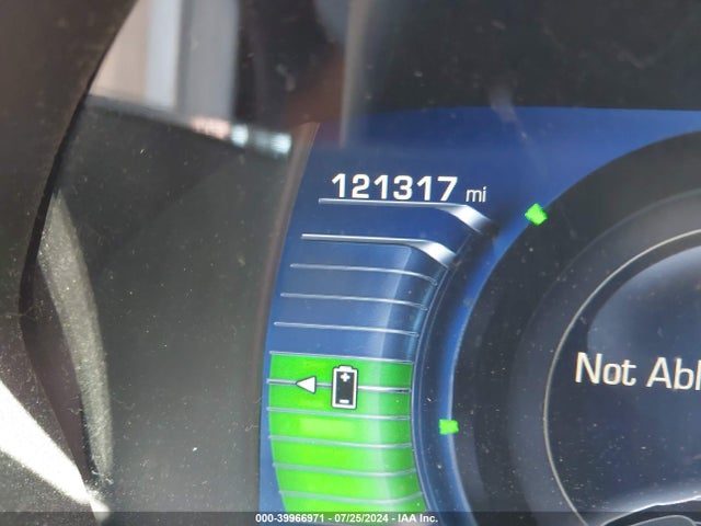 Chevrolet Volt Premier 2016 1G1RD6S57GU129369 Image 7