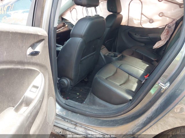 Chevrolet Volt Premier 2016 1G1RD6S57GU129369 Image 8