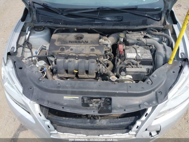 3N1AB7AP6FL693609 Nissan SENTRA SV