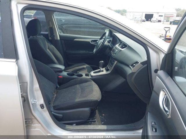 3N1AB7AP6FL693609 Nissan SENTRA SV