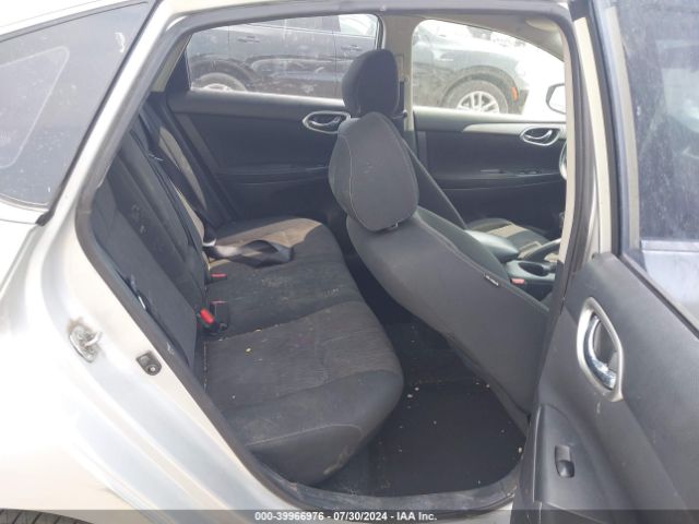 3N1AB7AP6FL693609 Nissan SENTRA SV