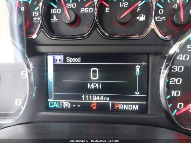 1GCVKREH7GZ424056 Chevrolet Silverado 1500 1lt
