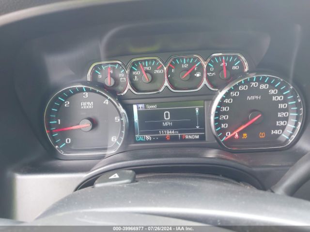 1GCVKREH7GZ424056 Chevrolet Silverado 1500 1lt