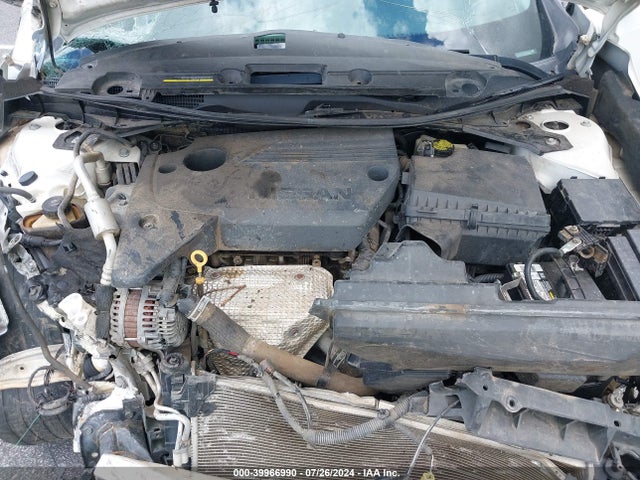 Nissan Altima 2.5 Sr 2016 1N4AL3AP2GC204998 Image 10