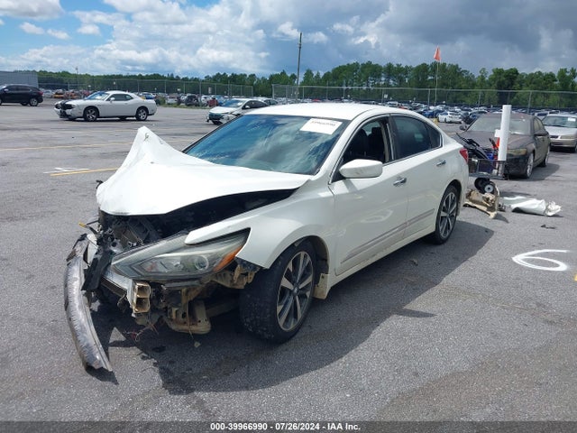 Nissan Altima 2.5 Sr 2016 1N4AL3AP2GC204998 Image 2