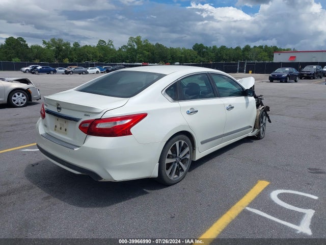 Nissan Altima 2.5 Sr 2016 1N4AL3AP2GC204998 Image 4