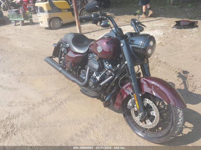 2022 HARLEY-DAVIDSON FLHRXS 1HD1KVP15NB623179