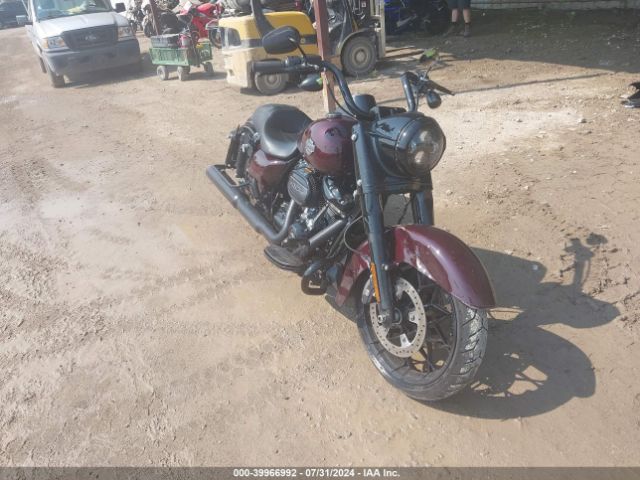 2022 HARLEY-DAVIDSON FLHRXS 1HD1KVP15NB623179 Photo 1