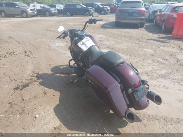 2022 HARLEY-DAVIDSON FLHRXS 1HD1KVP15NB623179 Photo 2