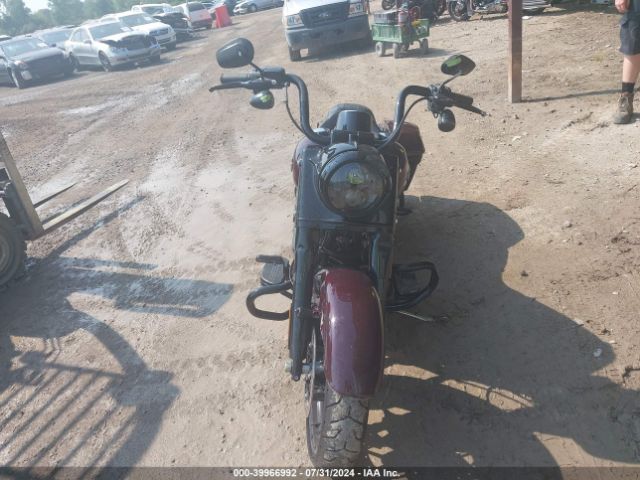 2022 HARLEY-DAVIDSON FLHRXS 1HD1KVP15NB623179 Photo 4