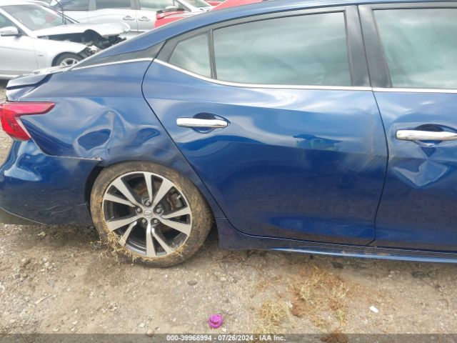 1N4AA6AP0GC905417 Nissan Maxima 3.5 Sv