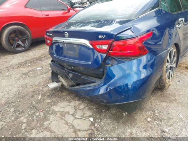1N4AA6AP0GC905417 Nissan Maxima 3.5 Sv