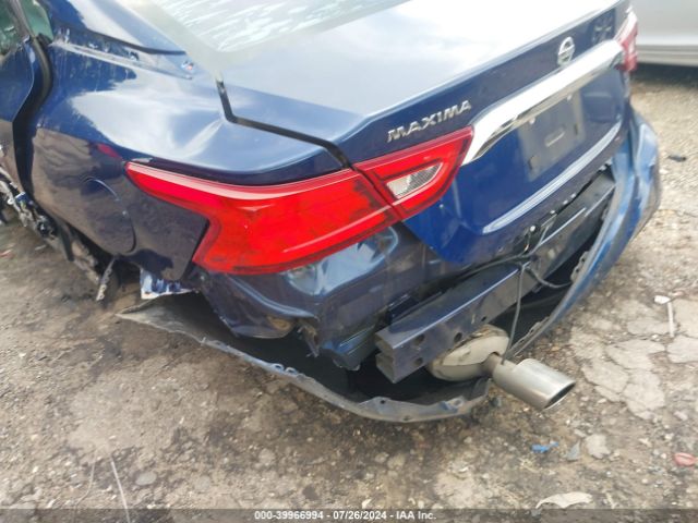 1N4AA6AP0GC905417 Nissan Maxima 3.5 Sv