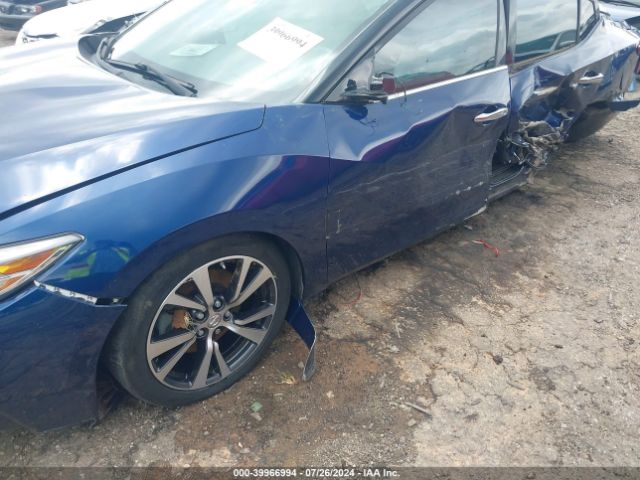 1N4AA6AP0GC905417 Nissan Maxima 3.5 Sv