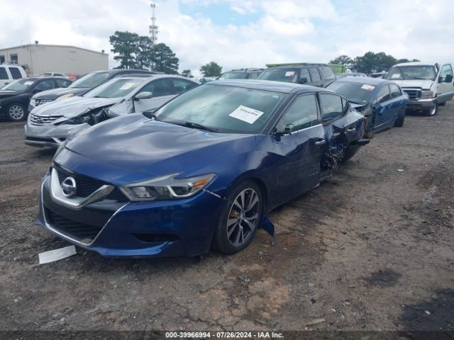 1N4AA6AP0GC905417 Nissan Maxima 3.5 Sv