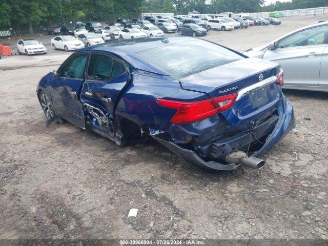 1N4AA6AP0GC905417 Nissan Maxima 3.5 Sv