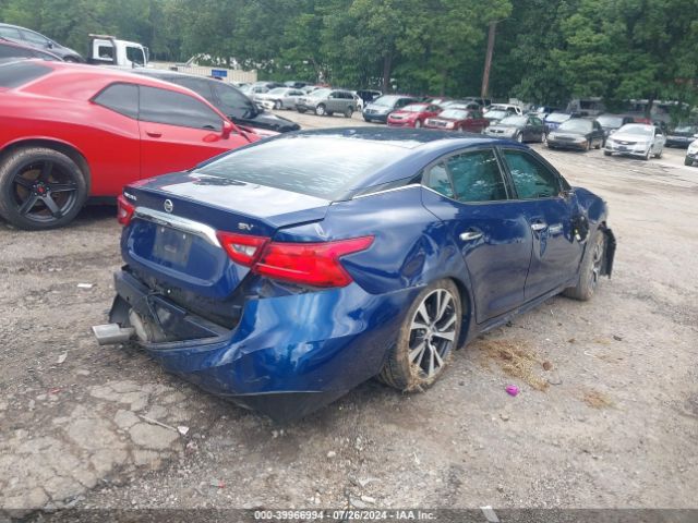 1N4AA6AP0GC905417 Nissan Maxima 3.5 Sv