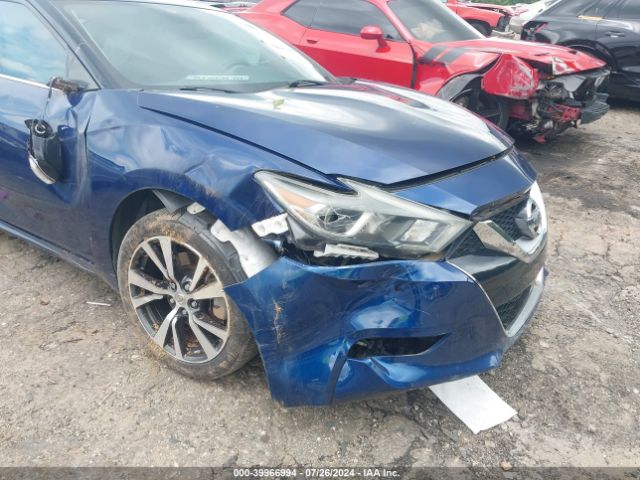 1N4AA6AP0GC905417 Nissan Maxima 3.5 Sv