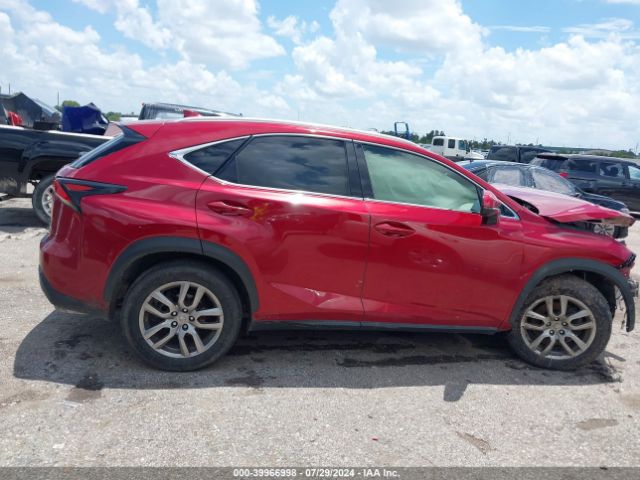 JTJYARBZ7G2023299 Lexus NX 200T